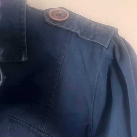 Marc Jacobs Denim Jacket - Woman's Like new size 12 - Picture 5 of 10